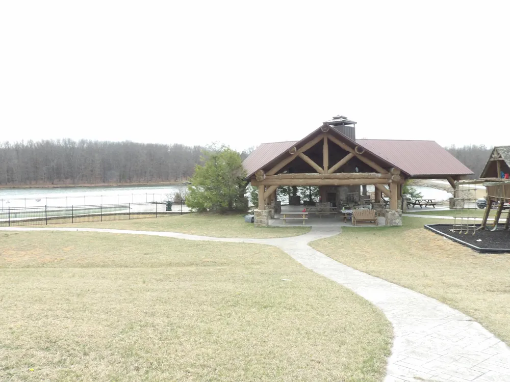Camp Creek Road Spencer, TN 38585