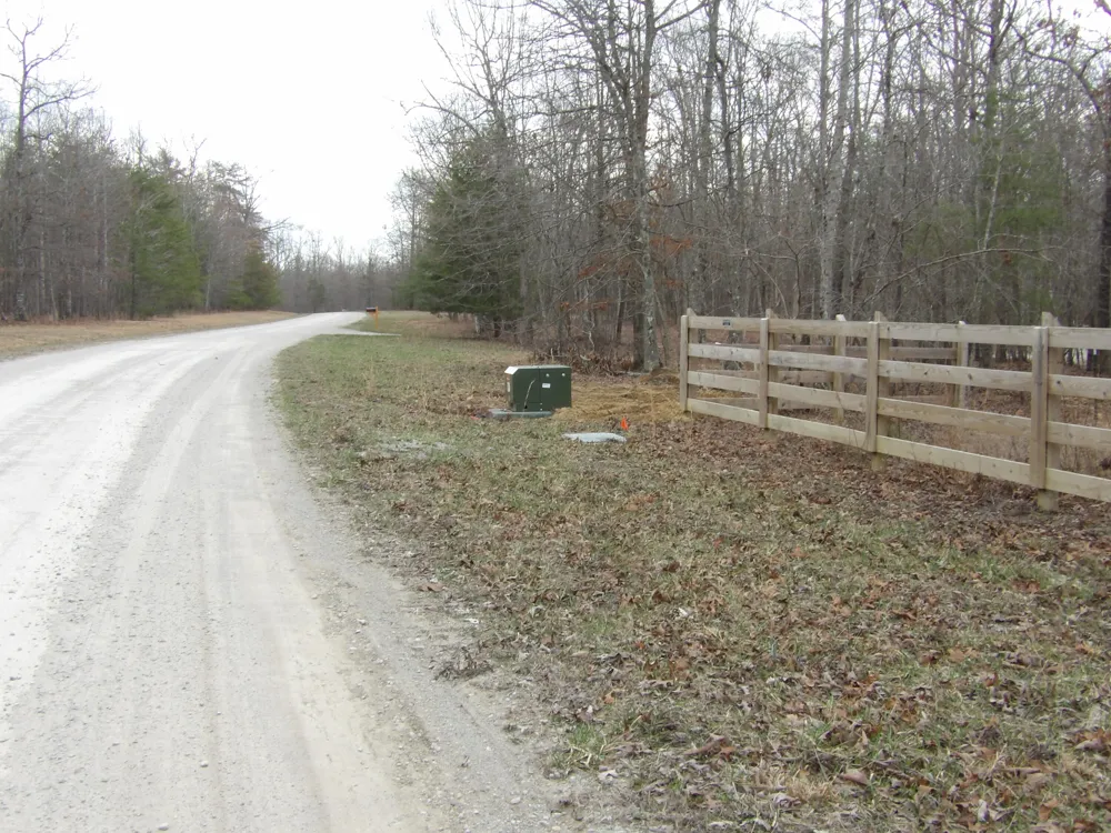 Camp Creek Road Spencer, TN 38585