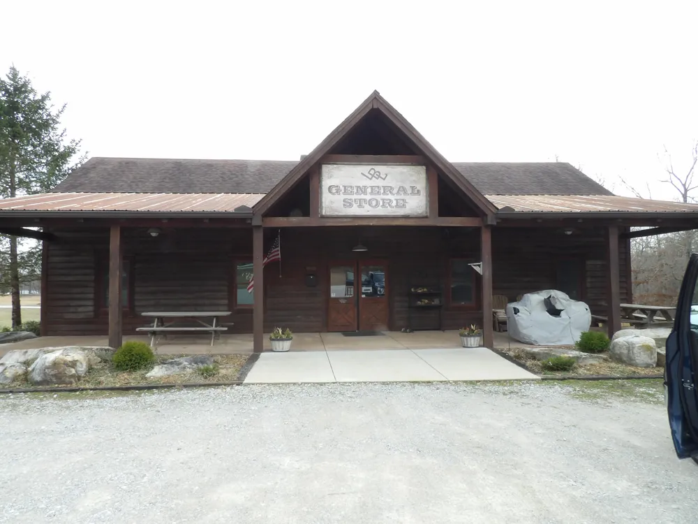 Camp Creek Road Spencer, TN 38585