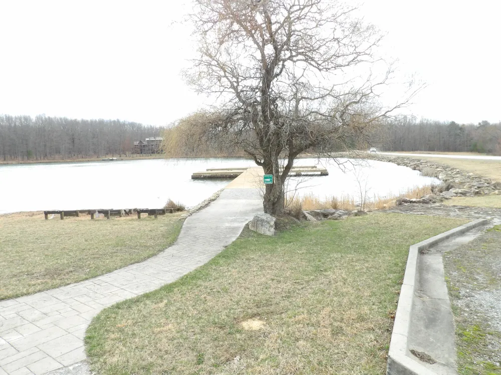 Camp Creek Road Spencer, TN 38585