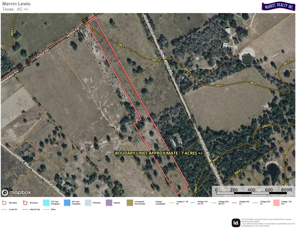 Lewis Road Burton, TX 77835