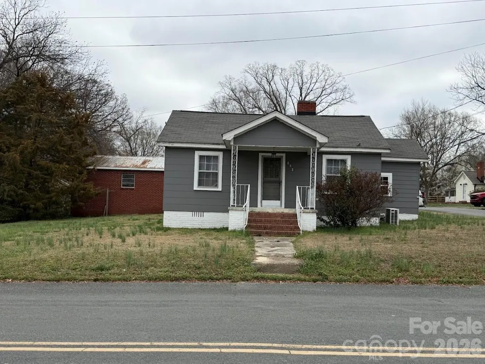 602 Ross Street Marshville, NC 28103