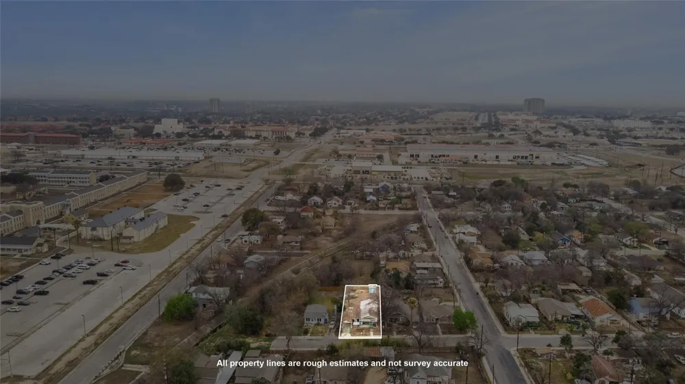 123 Gray Street San Antonio, TX 78208