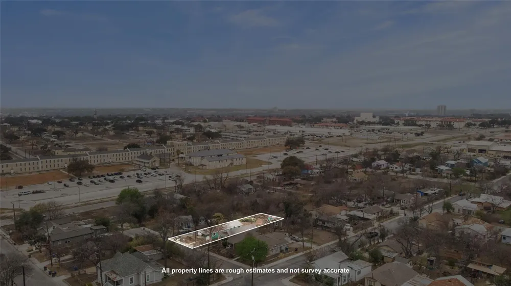 123 Gray Street San Antonio, TX 78208