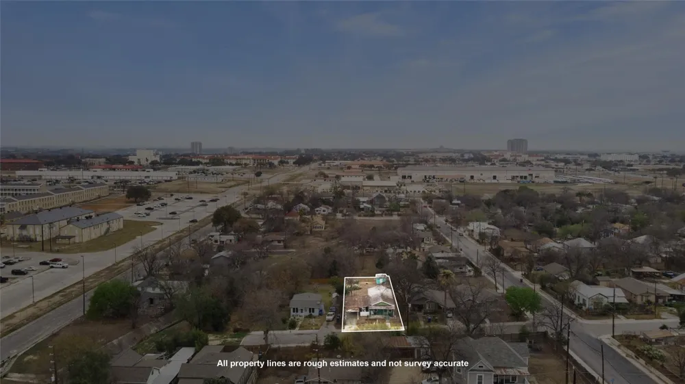 123 Gray Street San Antonio, TX 78208