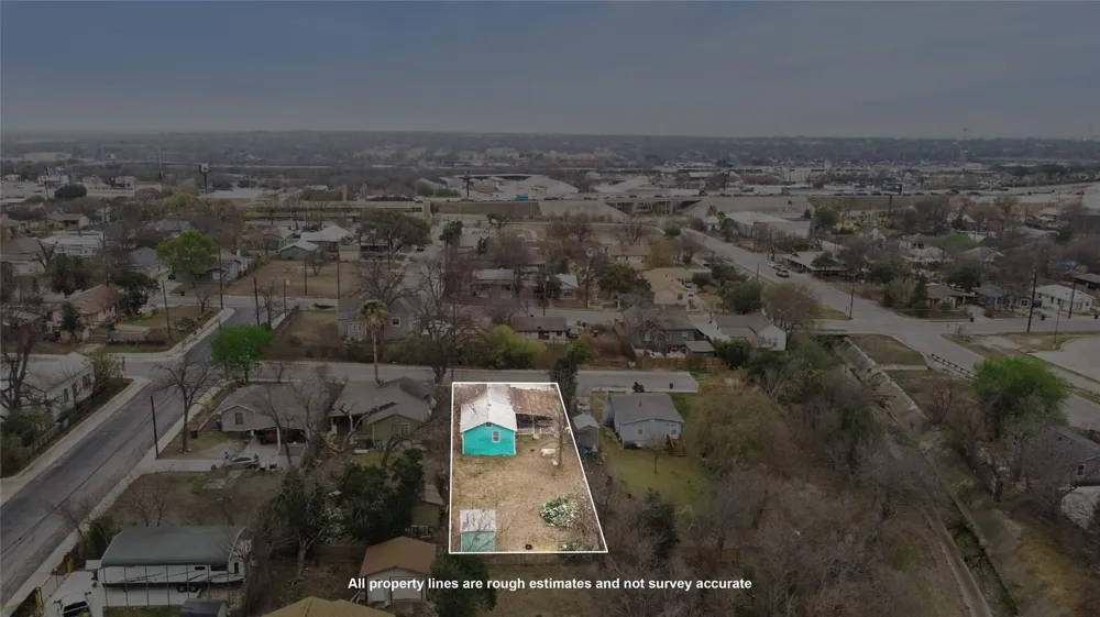 123 Gray Street San Antonio, TX 78208