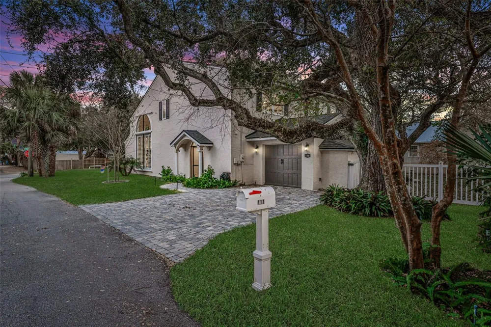 111 ESTHER STREET New Smyrna Beach, FL 32169