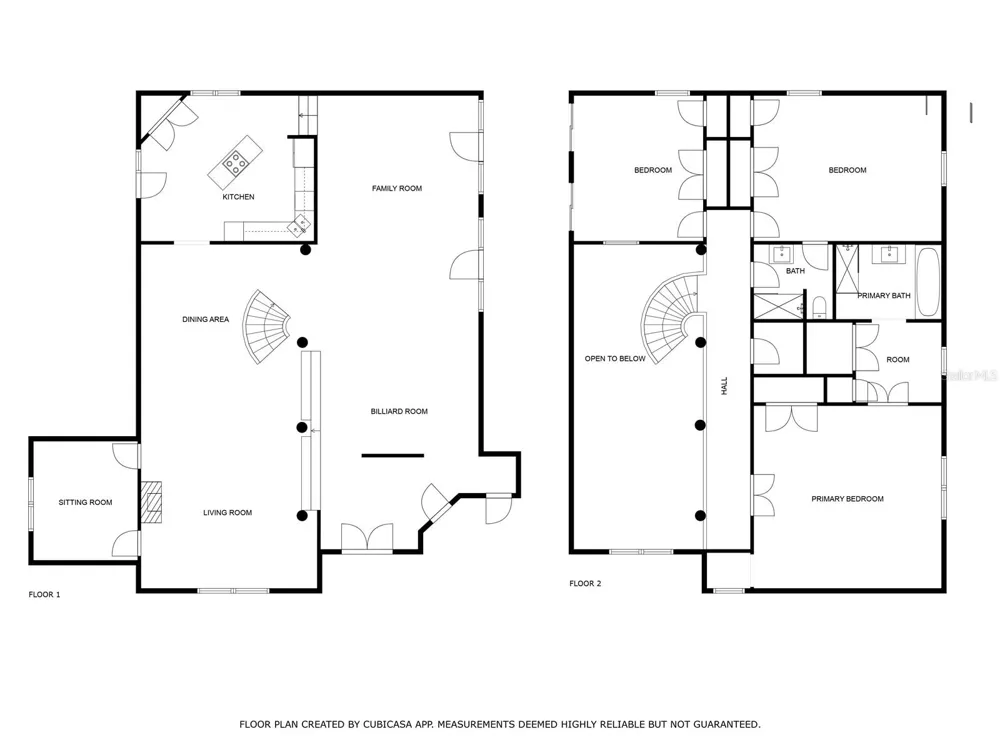 111 ESTHER STREET New Smyrna Beach, FL 32169