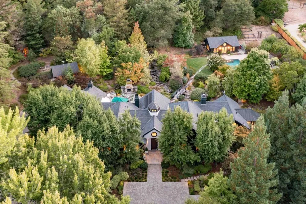 160 Phillip Road Woodside, CA 94062