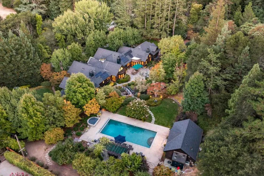 160 Phillip Road Woodside, CA 94062