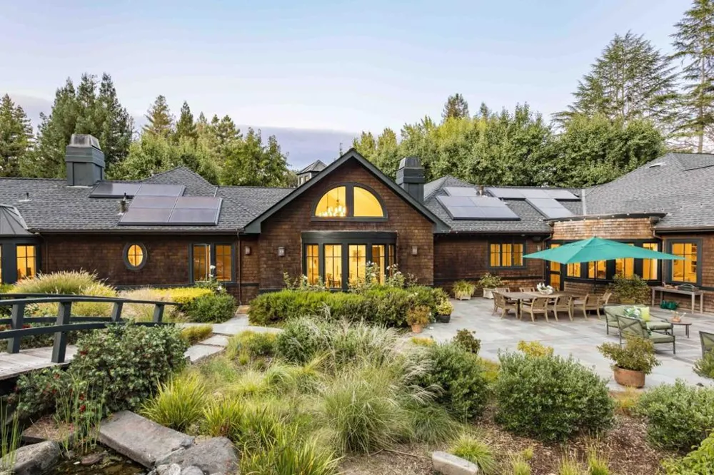 160 Phillip Road Woodside, CA 94062