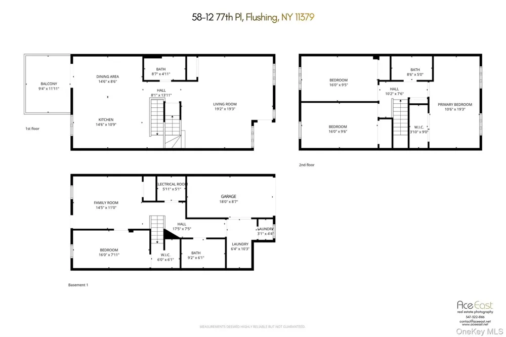 58-12 77th Place Middle Village, NY 11379