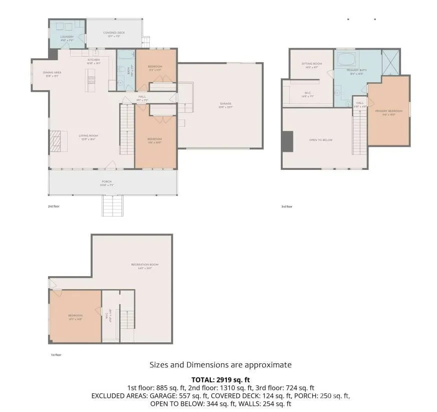 1645 Ivy Hill Road Marshall, NC 28753