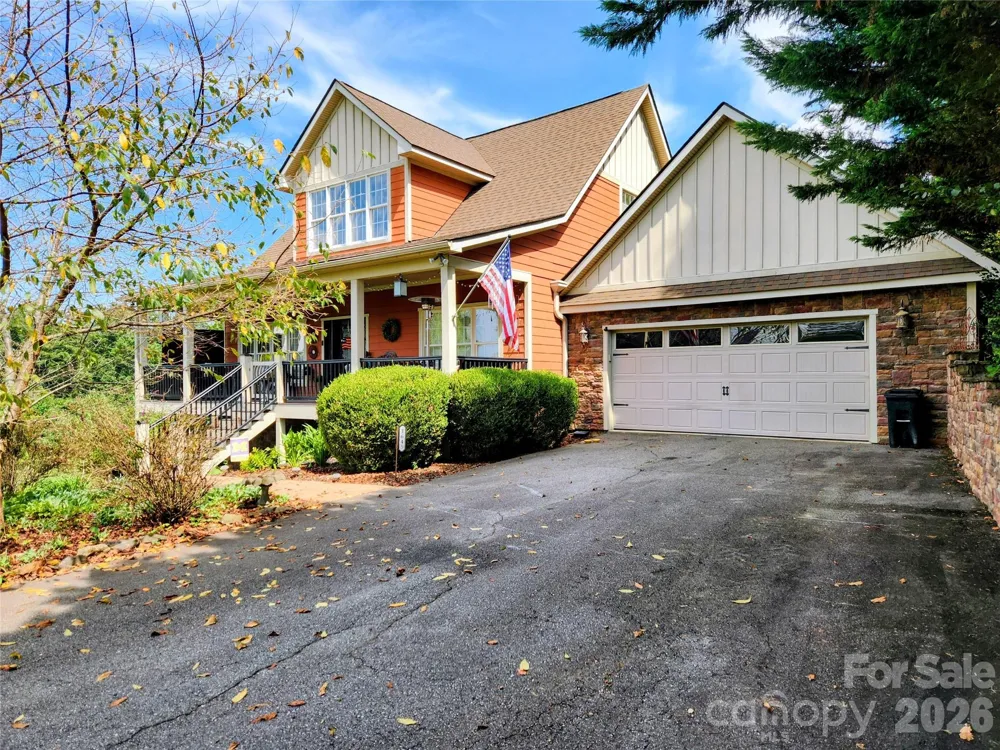 1645 Ivy Hill Road Marshall, NC 28753
