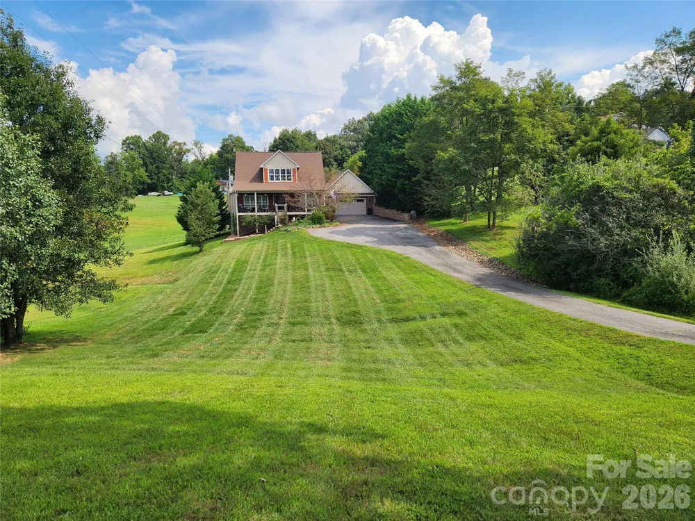 1645 Ivy Hill Road Marshall, NC 28753