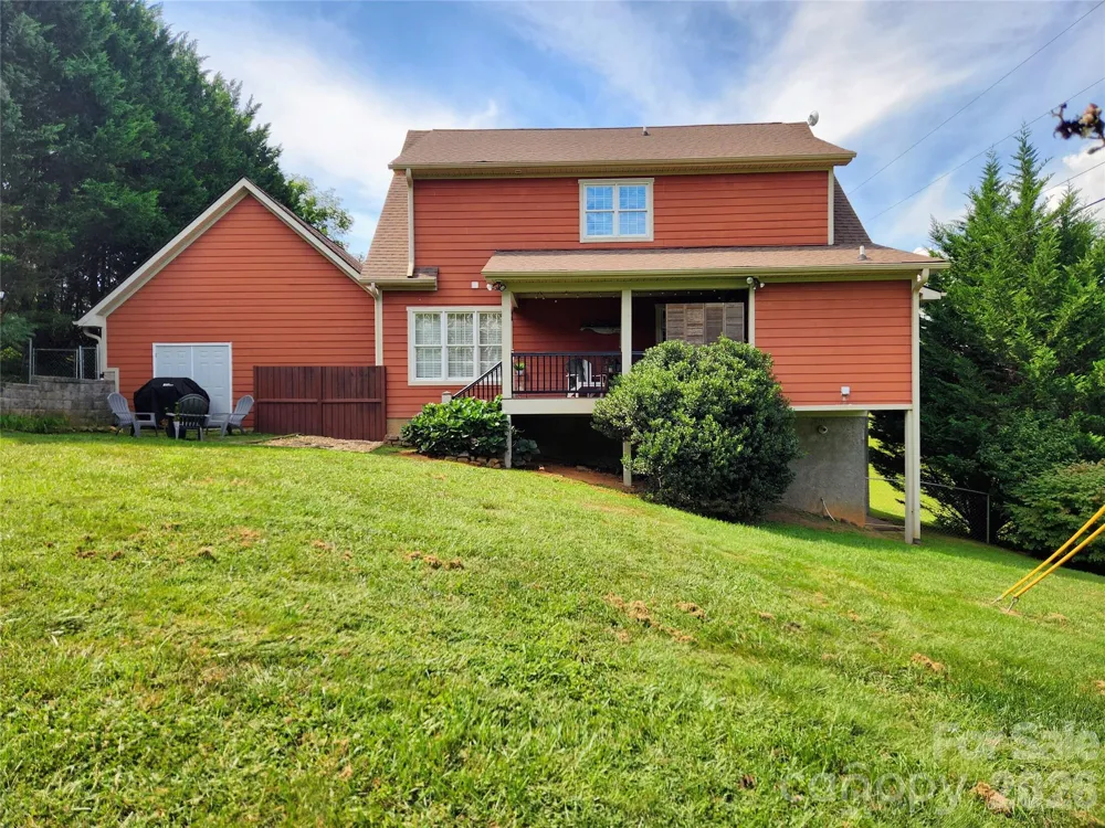 1645 Ivy Hill Road Marshall, NC 28753