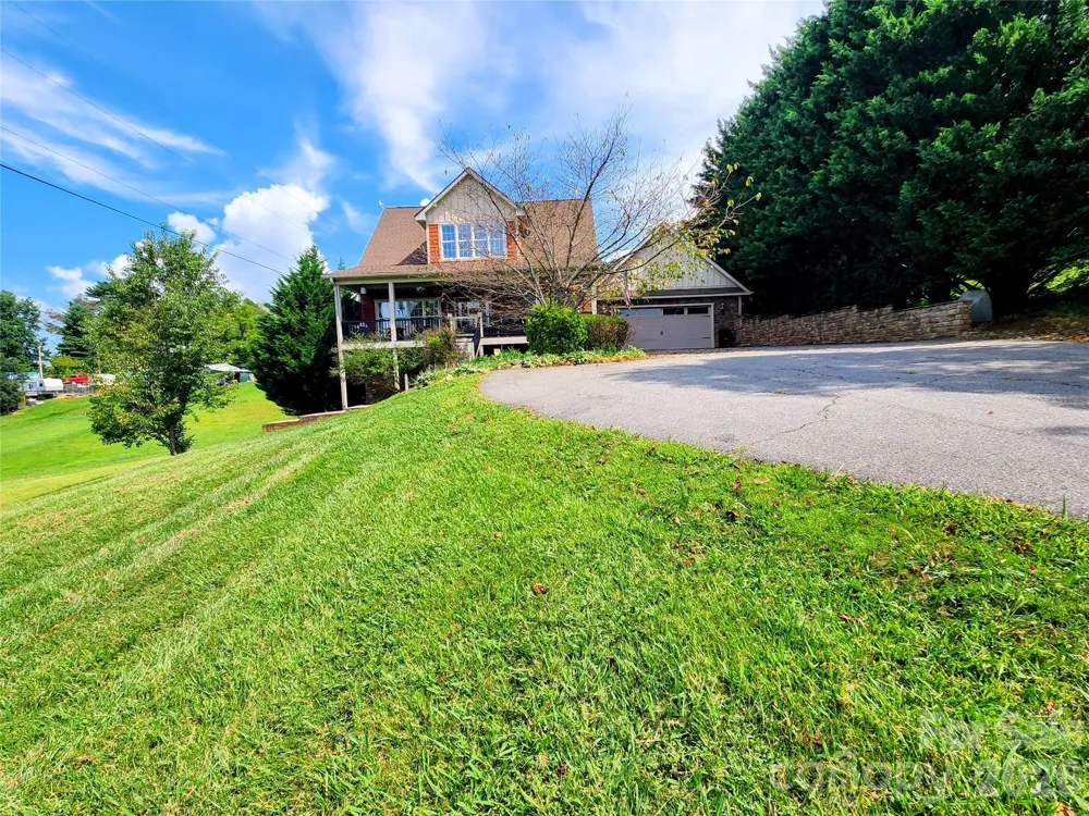 1645 Ivy Hill Road Marshall, NC 28753