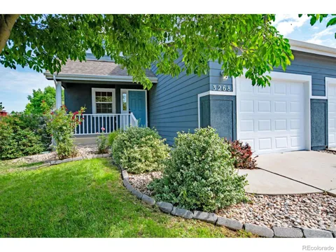 3268 White Buffalo Drive