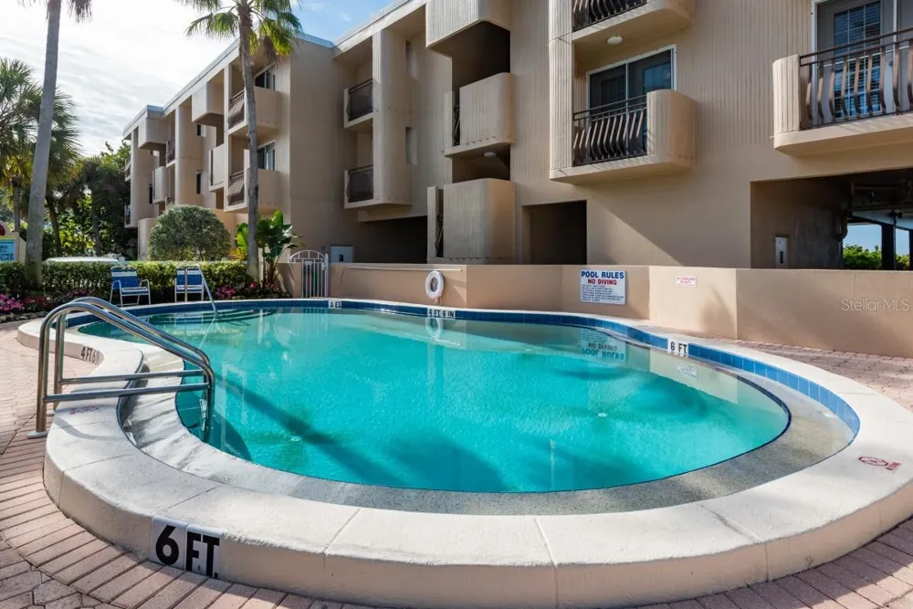 2312 GULF DRIVE #103 Bradenton Beach, FL 34217