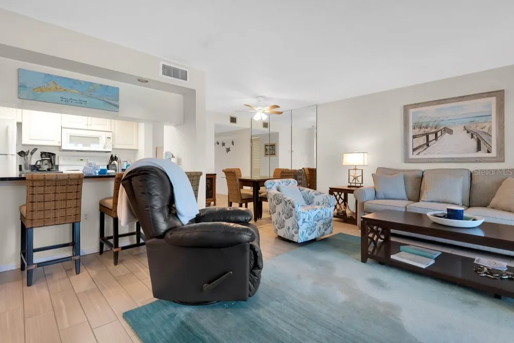 2312 GULF DRIVE #103 Bradenton Beach, FL 34217