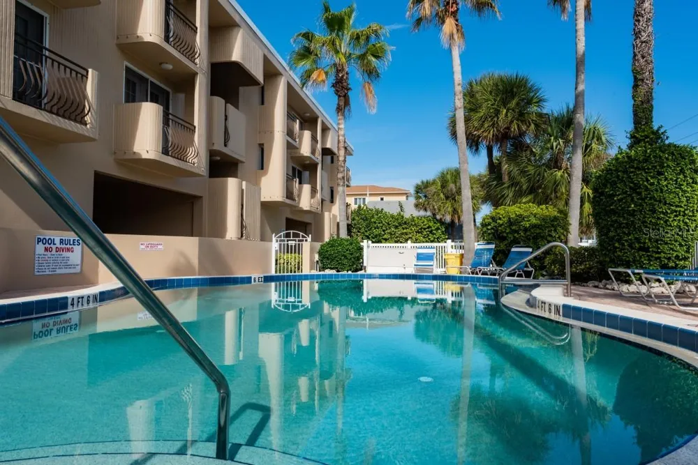2312 GULF DRIVE #103 Bradenton Beach, FL 34217