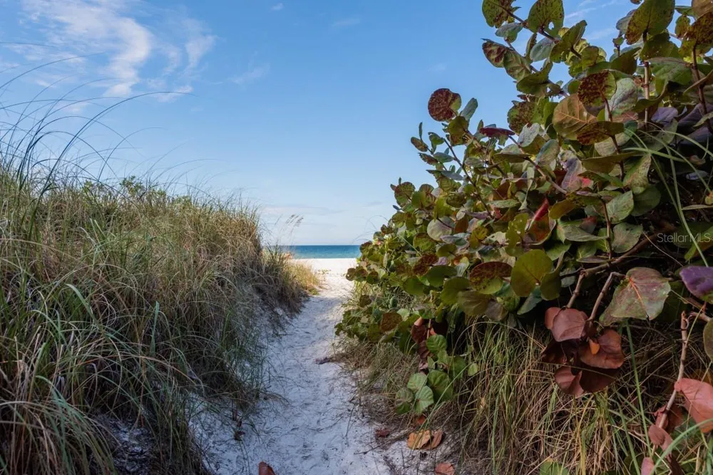 2312 GULF DRIVE #103 Bradenton Beach, FL 34217