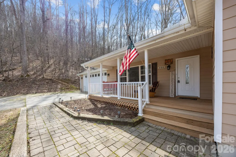 400 Honey Locust Trail Whittier, NC 28789