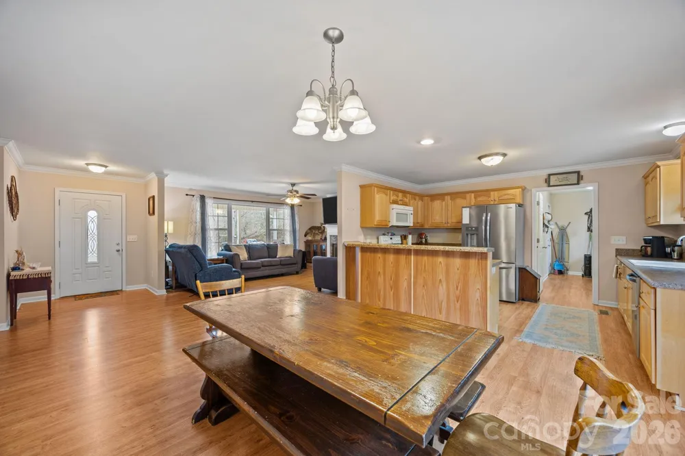 400 Honey Locust Trail Whittier, NC 28789