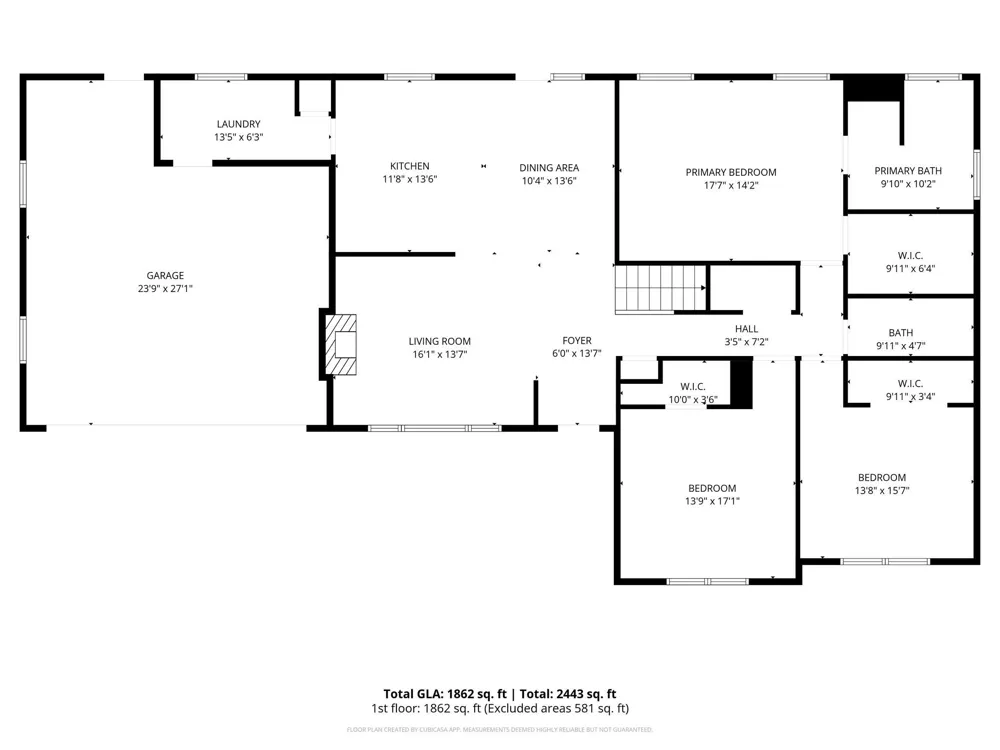 400 Honey Locust Trail Whittier, NC 28789