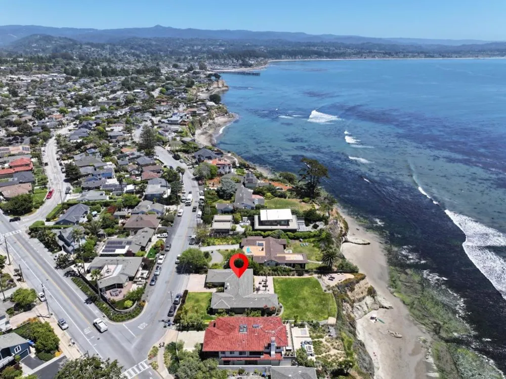 4120 Opal Cliff Drive Santa Cruz, CA 95062