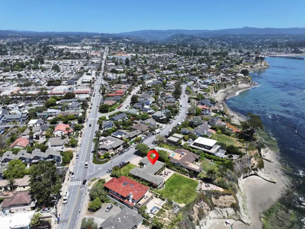 4120 Opal Cliff Drive Santa Cruz, CA 95062