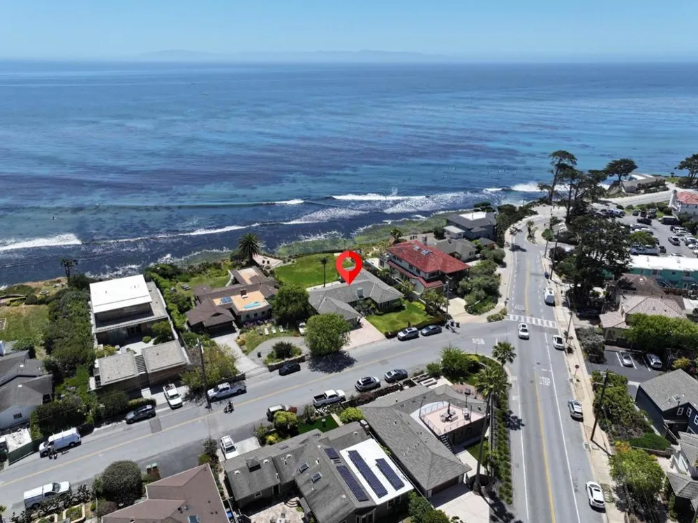 4120 Opal Cliff Drive Santa Cruz, CA 95062