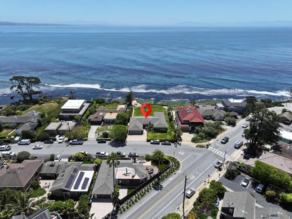 4120 Opal Cliff Drive Santa Cruz, CA 95062