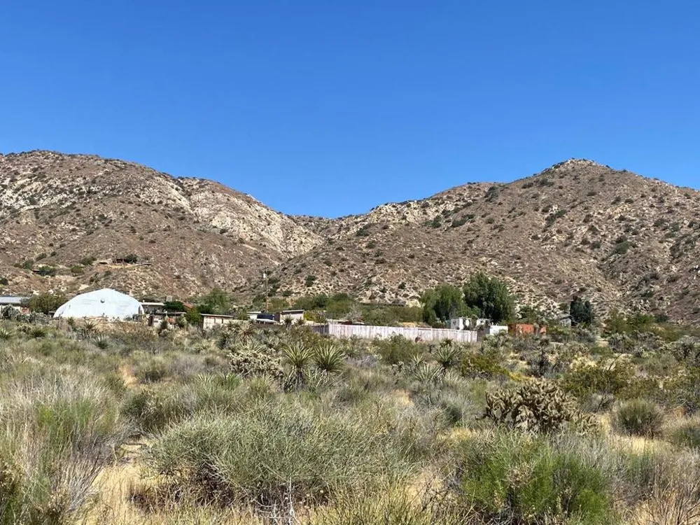 102 Matzene Drive Morongo Valley, CA 92256