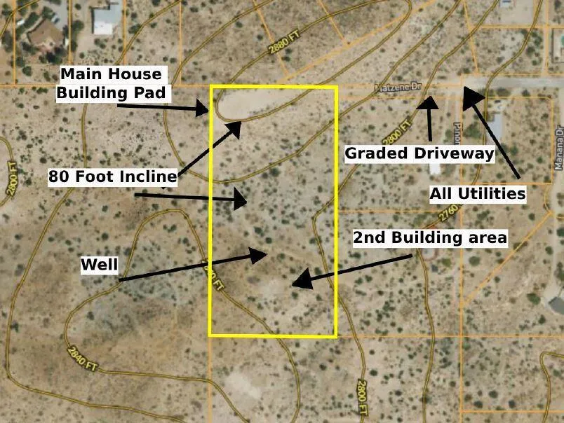 102 Matzene Drive Morongo Valley, CA 92256
