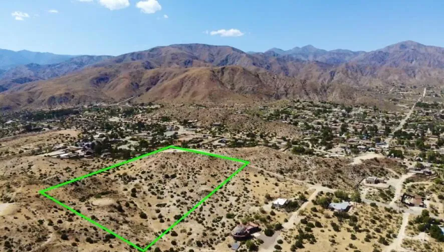 102 Matzene Drive Morongo Valley, CA 92256