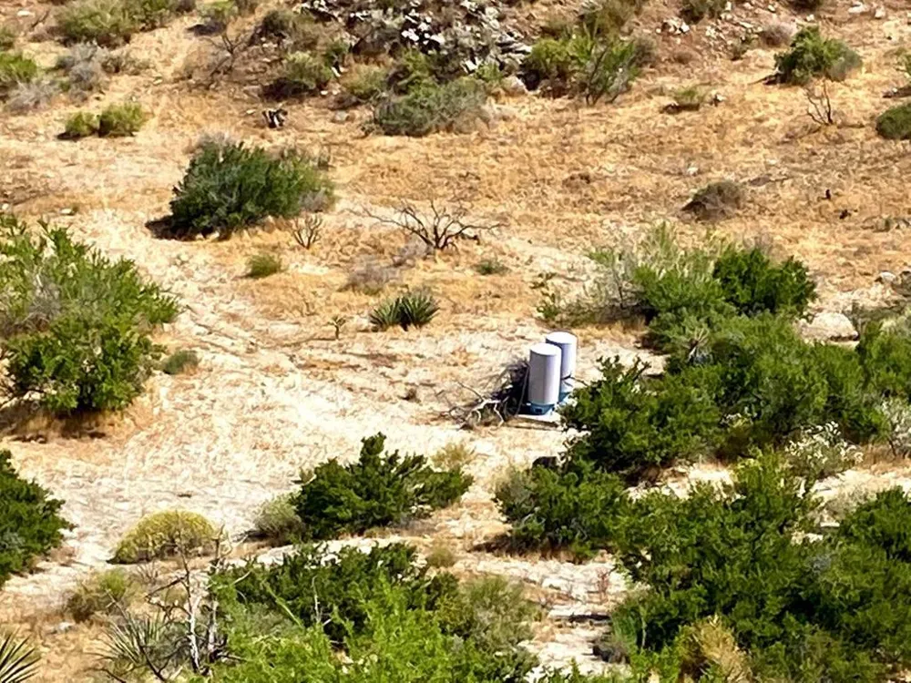102 Matzene Drive Morongo Valley, CA 92256