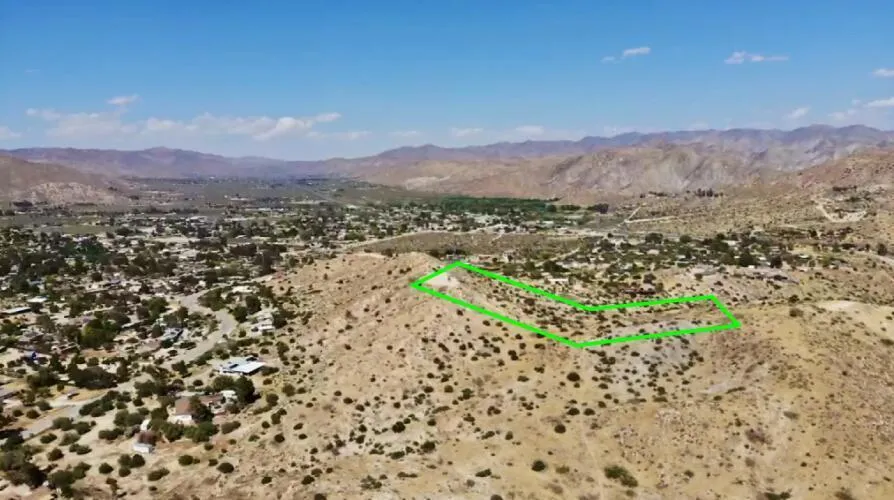 102 Matzene Drive Morongo Valley, CA 92256