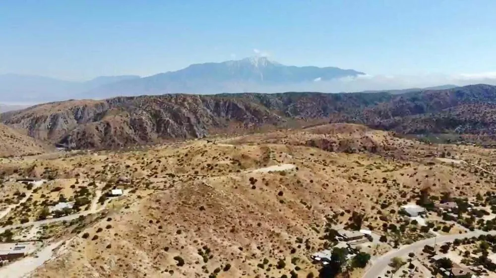 102 Matzene Drive Morongo Valley, CA 92256