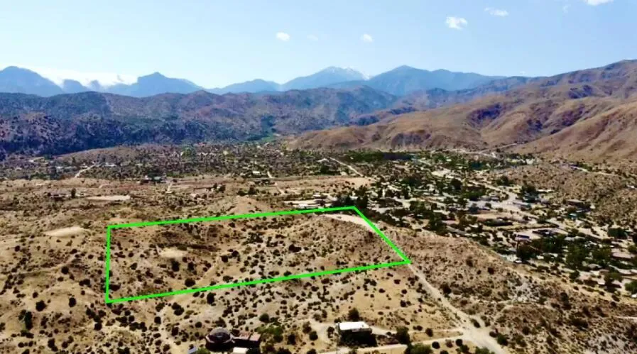 102 Matzene Drive Morongo Valley, CA 92256