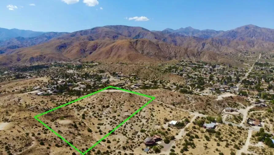 102 Matzene Drive Morongo Valley, CA 92256