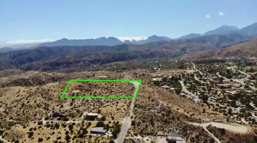 102 Matzene Drive Morongo Valley, CA 92256
