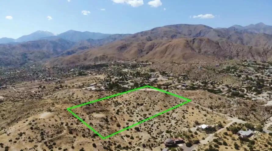 102 Matzene Drive Morongo Valley, CA 92256