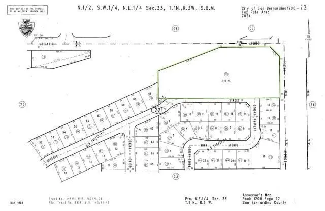 Boulder San Bernardino, CA 92346