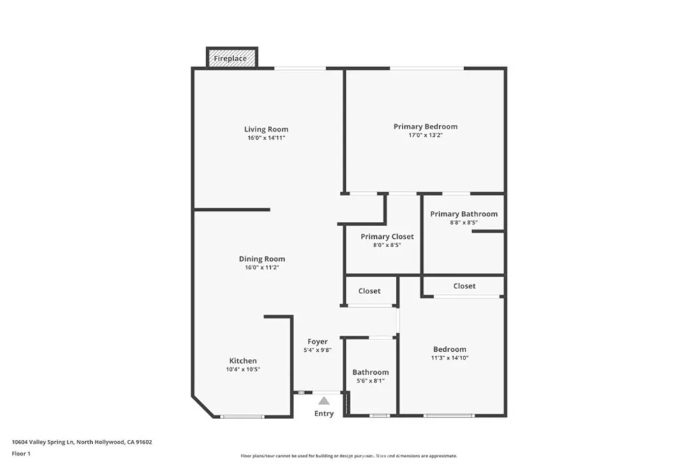 10604 Valley Spring Lane #105 Toluca Lake, CA 91602
