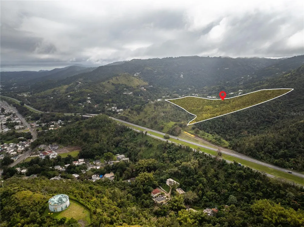 KM.HM 59 3 CARR 1, BO QUEBRADA ARRIBA Cayey, PR 00736