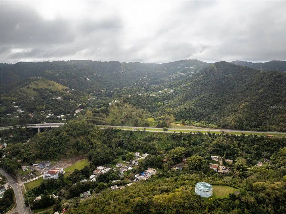 KM.HM 59 3 CARR 1, BO QUEBRADA ARRIBA Cayey, PR 00736