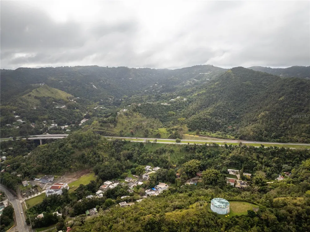 KM.HM 59 3 CARR 1, BO QUEBRADA ARRIBA Cayey, PR 00736