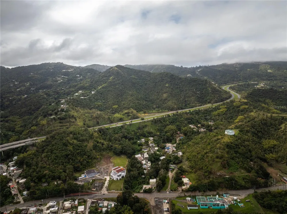 KM.HM 59 3 CARR 1, BO QUEBRADA ARRIBA Cayey, PR 00736