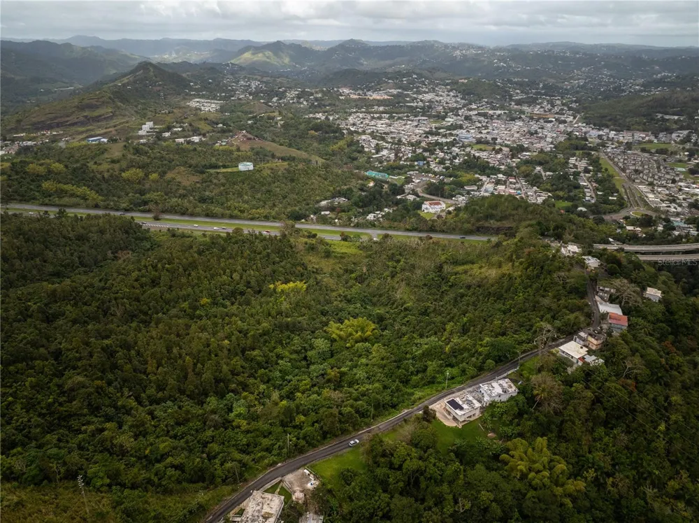 KM.HM 59 3 CARR 1, BO QUEBRADA ARRIBA Cayey, PR 00736